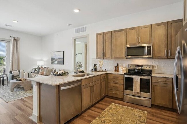 Building Photo - The Residences at Promontory
