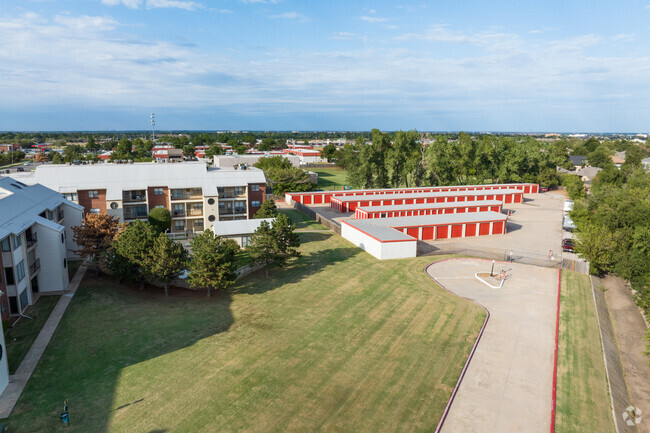 Foto del interior - Eagle Crest Apartments