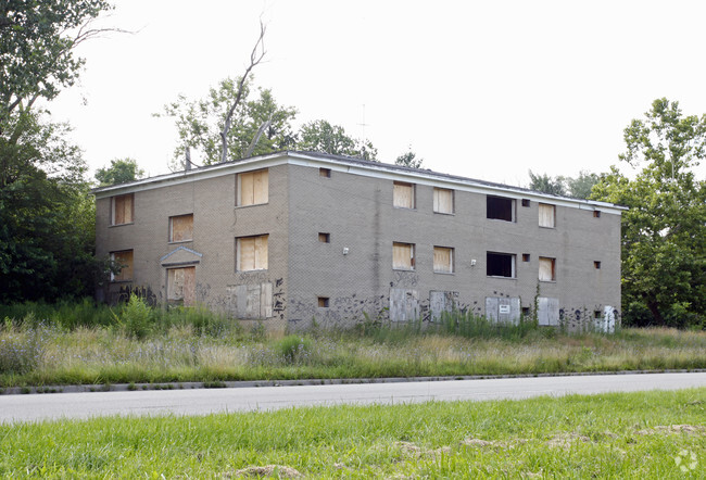 Foto del edificio - Andover Manor
