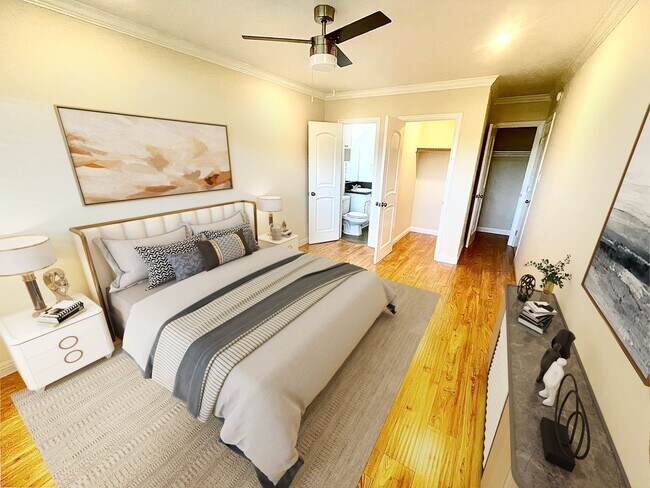 Foto del interior - Edgewood Village