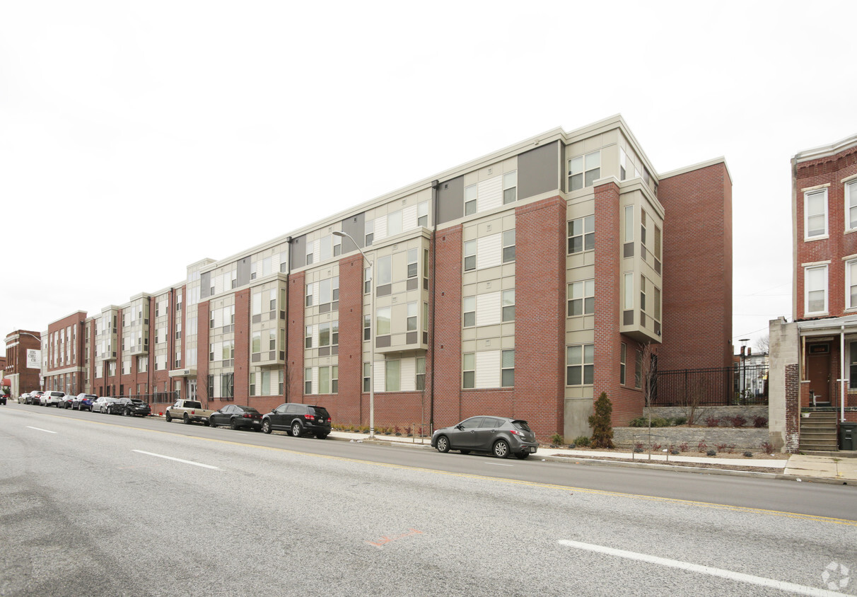 Building Photo - North Avenue Gateway II