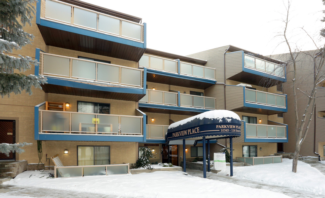 Building Photo - PARKVIEW PLACE