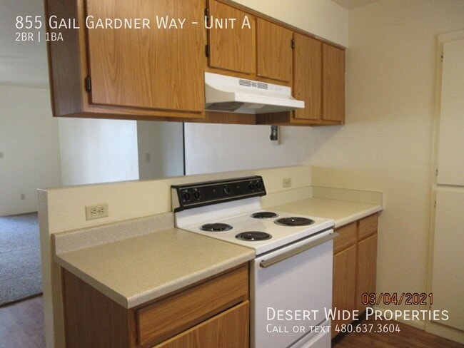 Building Photo - 855 Gail Gardner Way