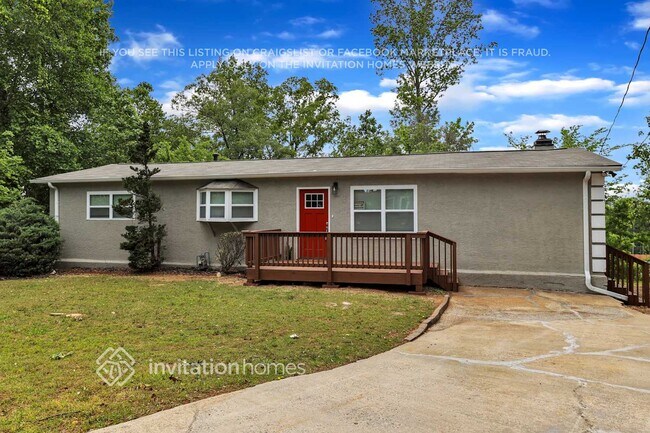 Foto del edificio - 4718 Rambling Rd NE