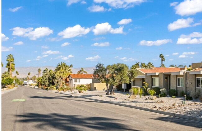 Ocotillo St to El Paseo - 45696 Ocotillo Dr
