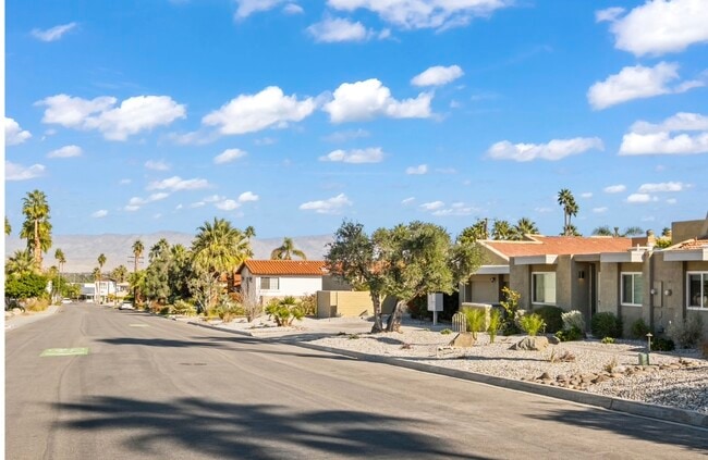 Ocotillo St to El Paseo - 45696 Ocotillo Dr