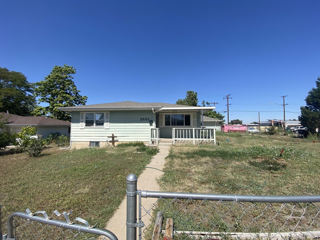 2501 W 6th St, Greeley, CO 80634 House Rental in Greeley, CO