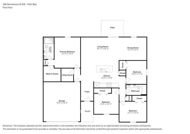 Building Photo - 338 Hammonton St SW