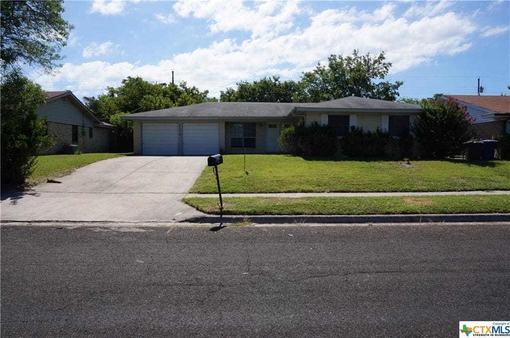 1205 Little St, Copperas Cove, TX 76522 House for Rent in Copperas