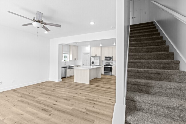 Foto del edificio - Harvest Cove Townhomes