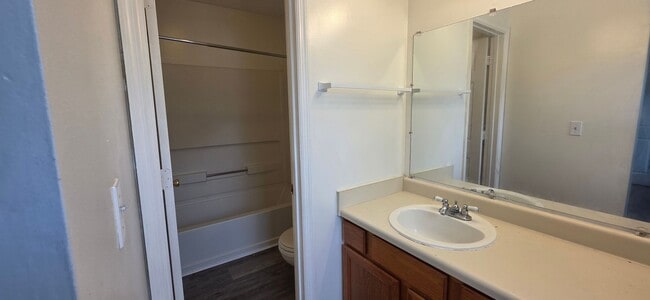 Building Photo - Townhome-New LVP Flooring throughout