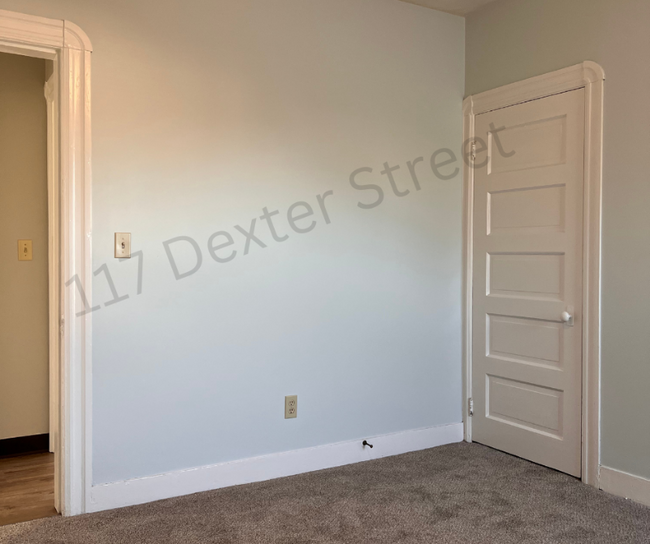 Foto del edificio - 117 Dexter St
