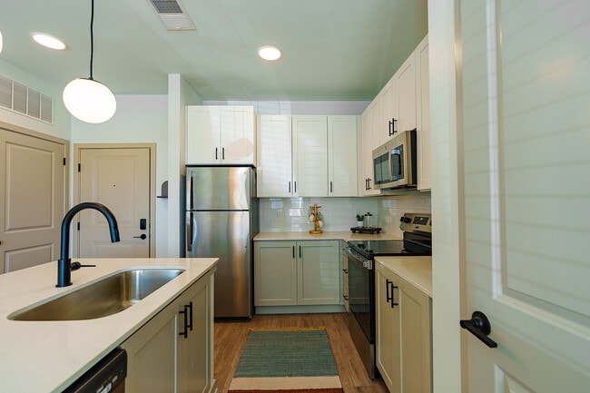 Oxlley Kitchen - Oxlley