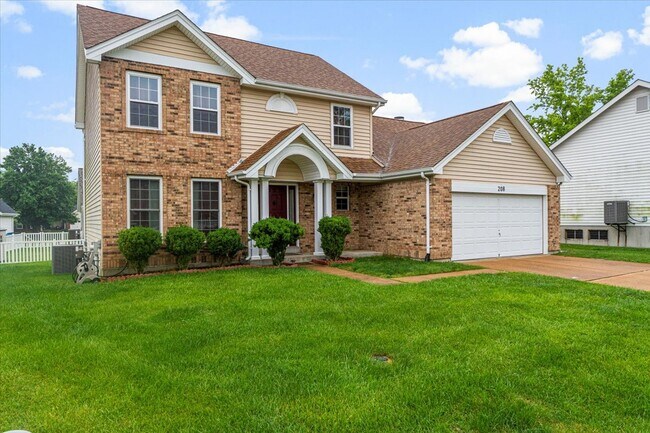 Foto del edificio - 208 Kylewood Ct