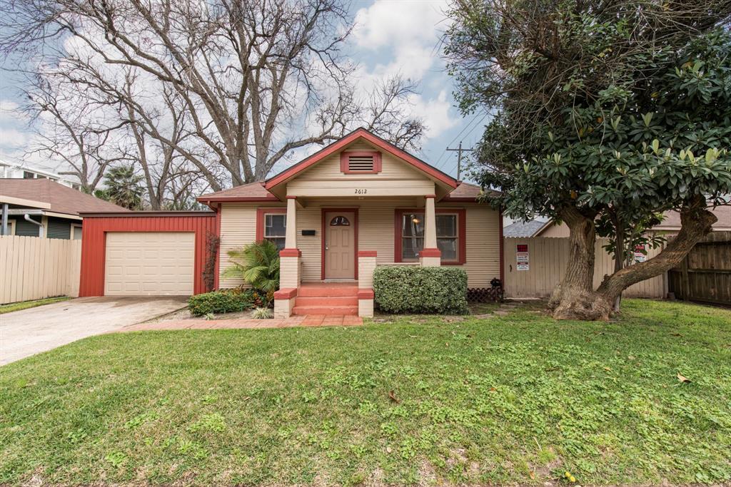 Foto principal - 2612 Harvard St