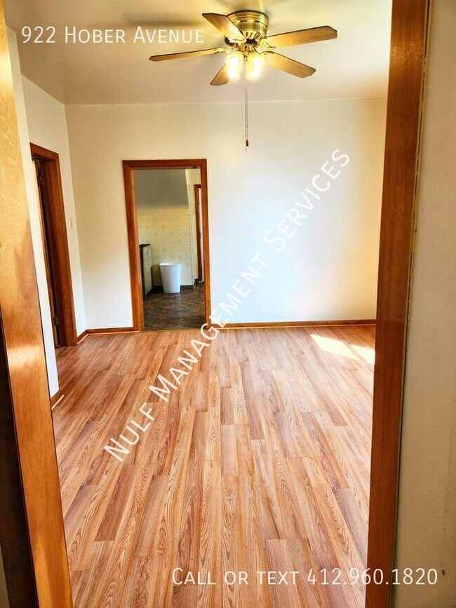 Foto del edificio - 922 Hober Ave