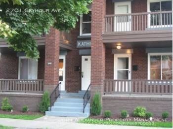 Foto principal - 2701 Seymour Ave