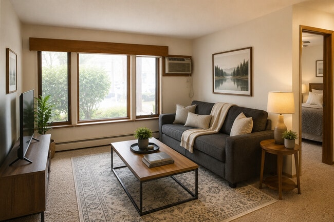 Living Room - Gateway Hills