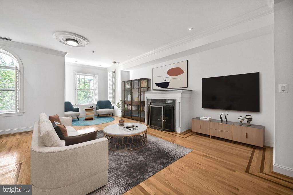 Foto principal - 1319 Euclid St NW