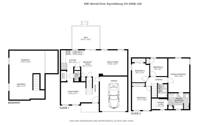 Building Photo - 6981 Bennell Dr