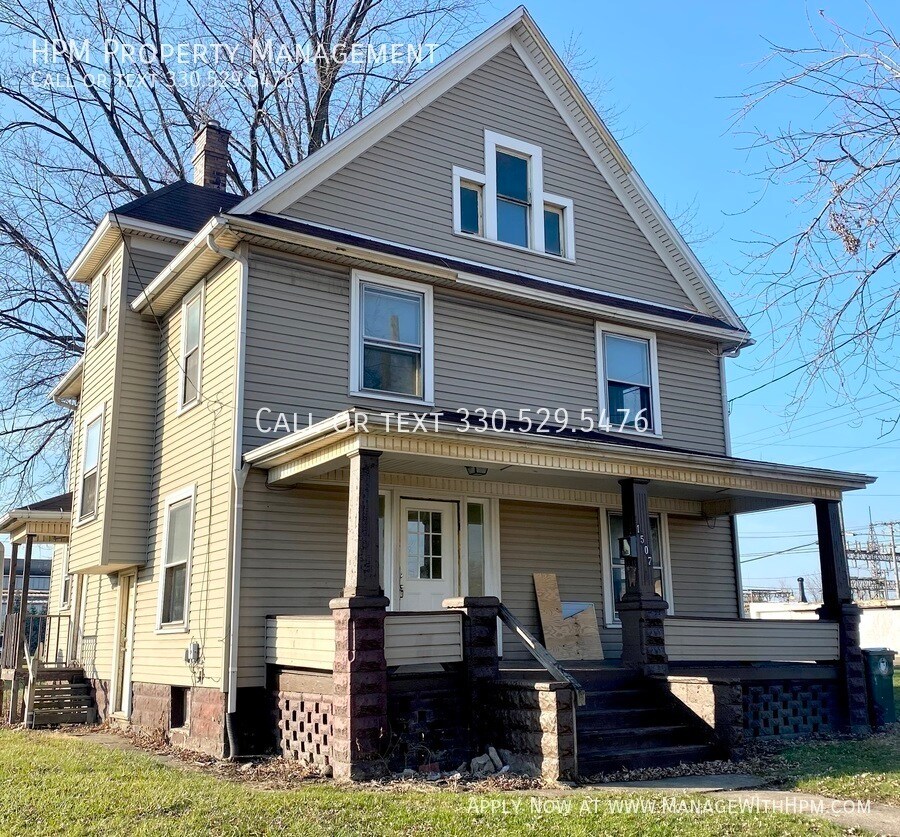 Foto principal - WELCOME TO 1507 GARFIELD AVE SW IN CANTON!