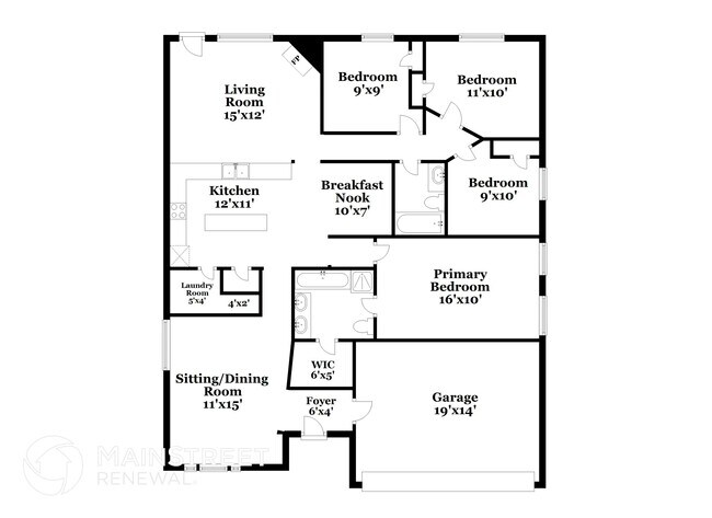 Building Photo - 1524 Powder Horn Ln