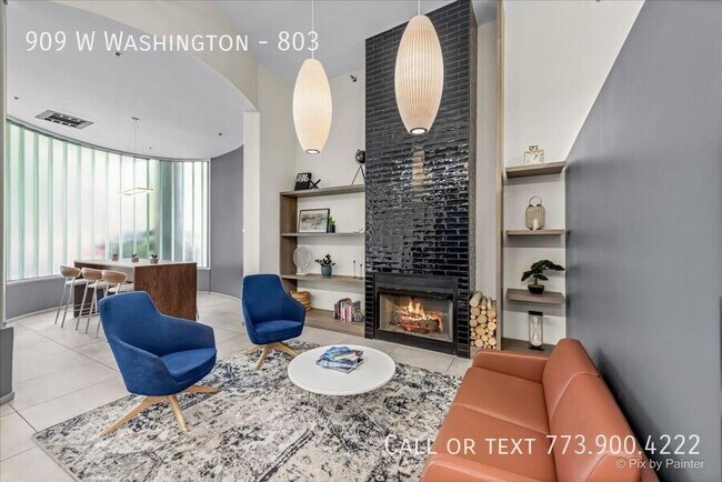 Foto del edificio - 909 W Washington-803
