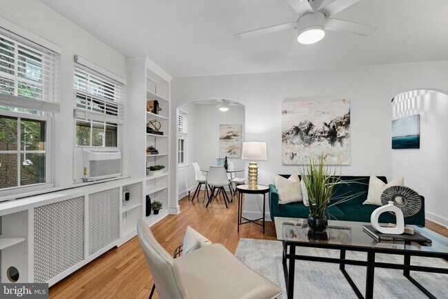 Foto del edificio - 3901 Fulton St NW