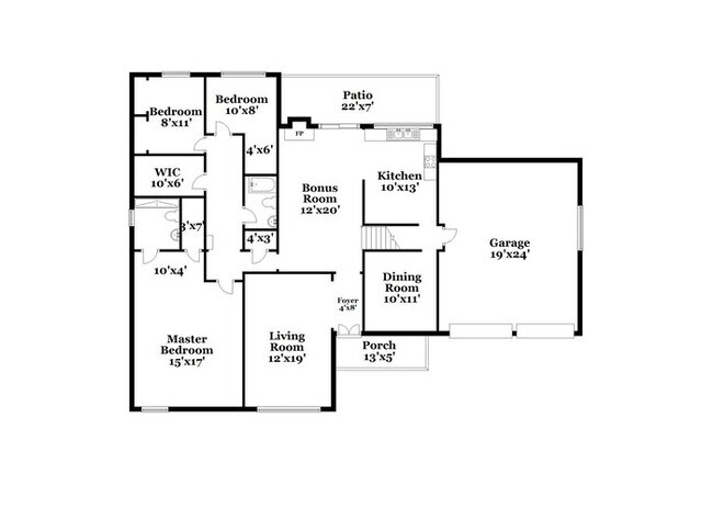 Foto del edificio - 12820 Bright Oaks Ct