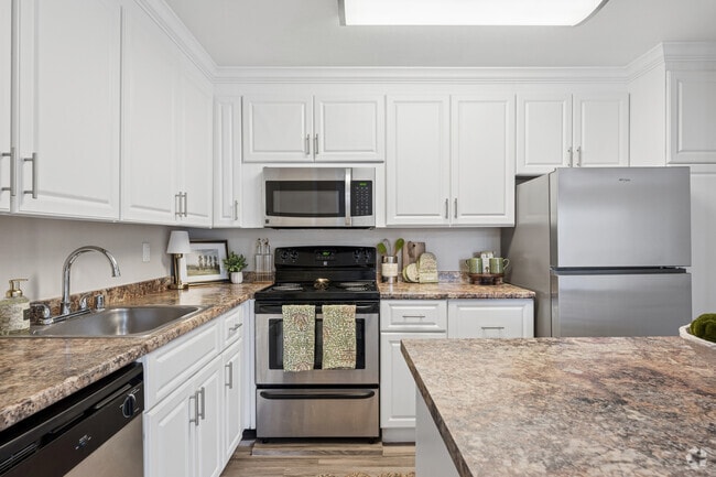 Interior Photo - Abby Creek Apartments