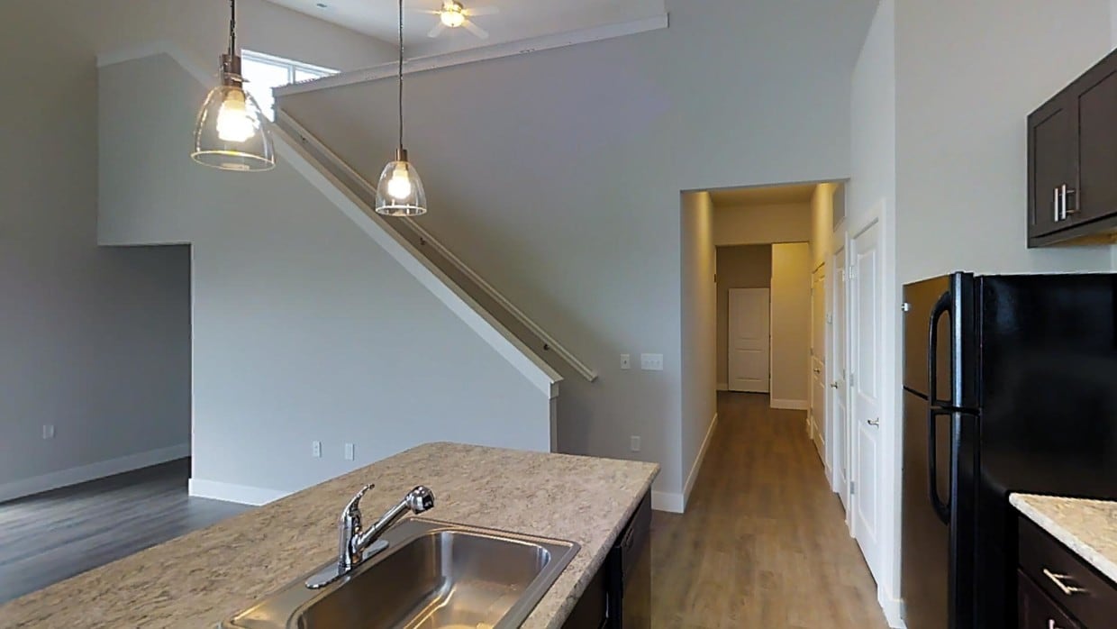 Photo - Piazza on West Pine Apartments