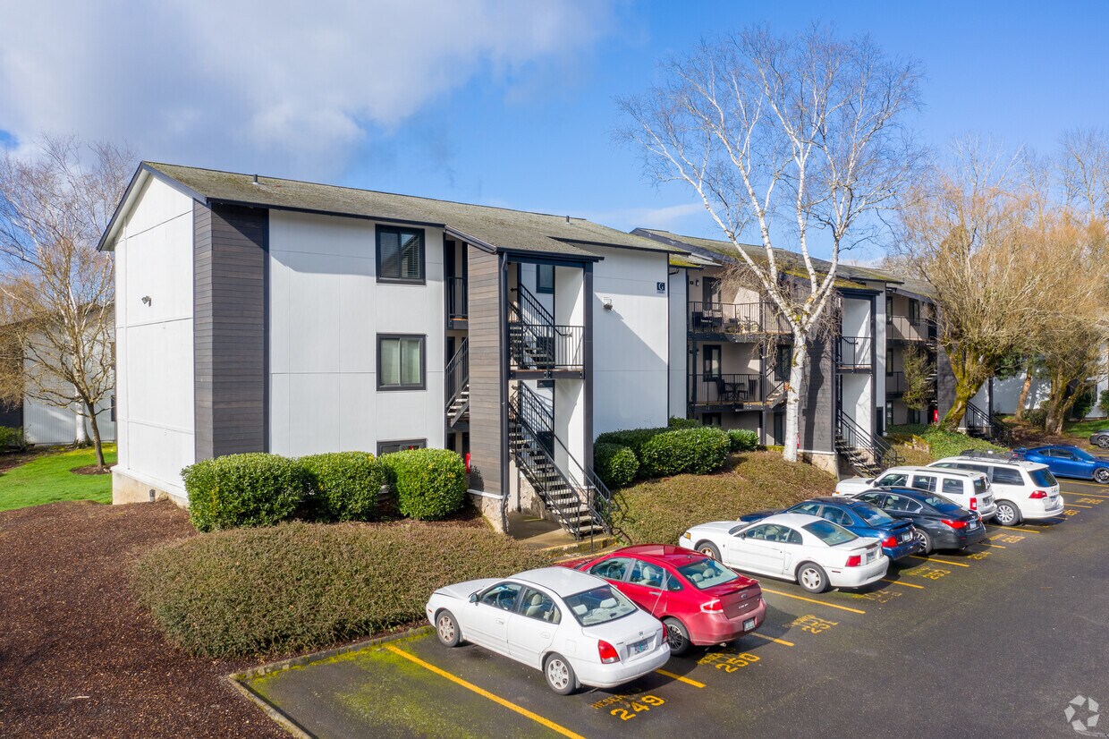 West on Murray Apartments Beaverton, OR