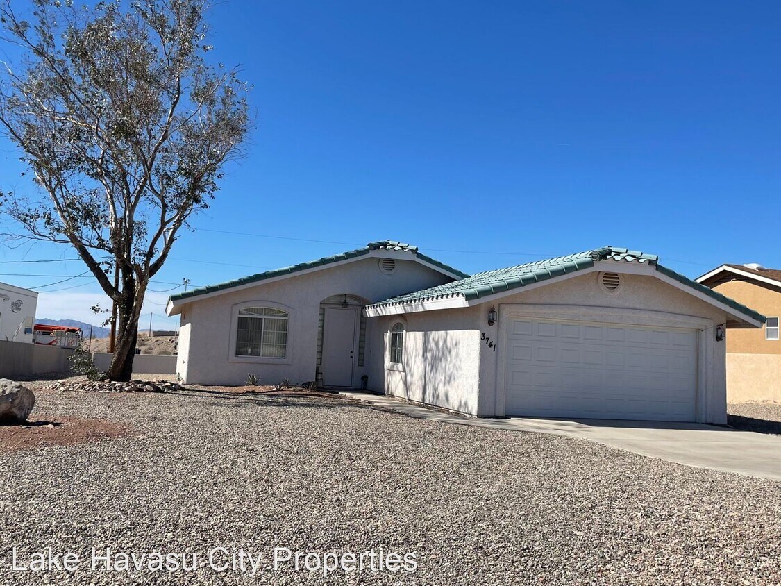 2 br, 2 bath House 3741 Breakwater Dr. House Rental in Lake Havasu