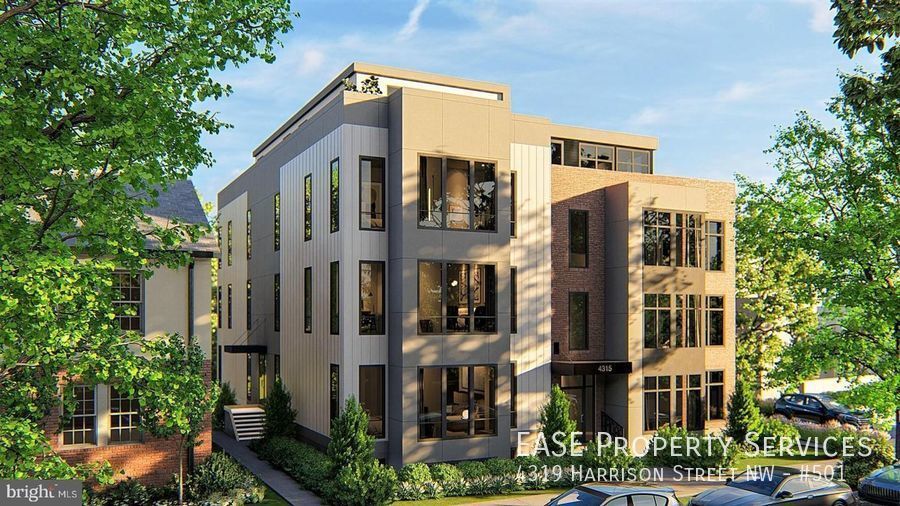 Foto principal - 4319 Harrison St NW