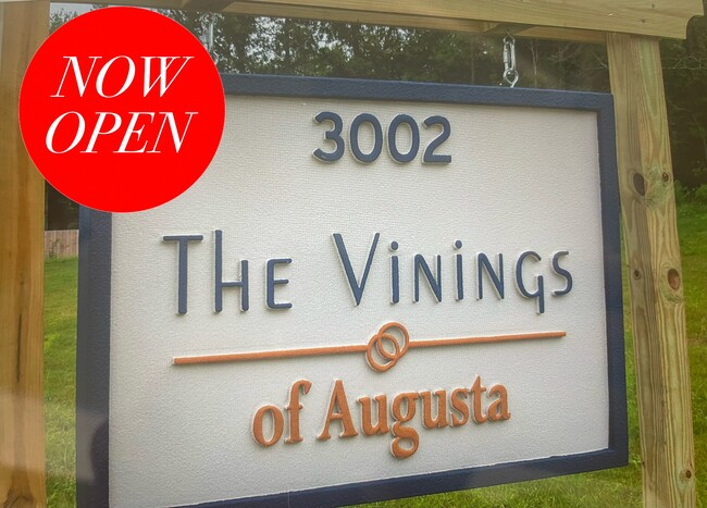 Foto del edificio - The Vinings of Augusta Senior Community