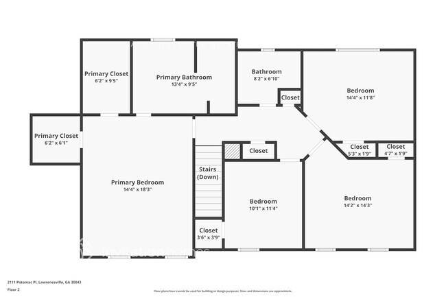 Foto del edificio - 2111 Potomac Pl