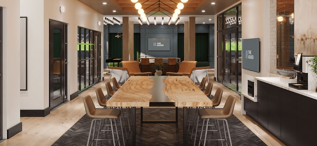 Building Photo - The Asher
