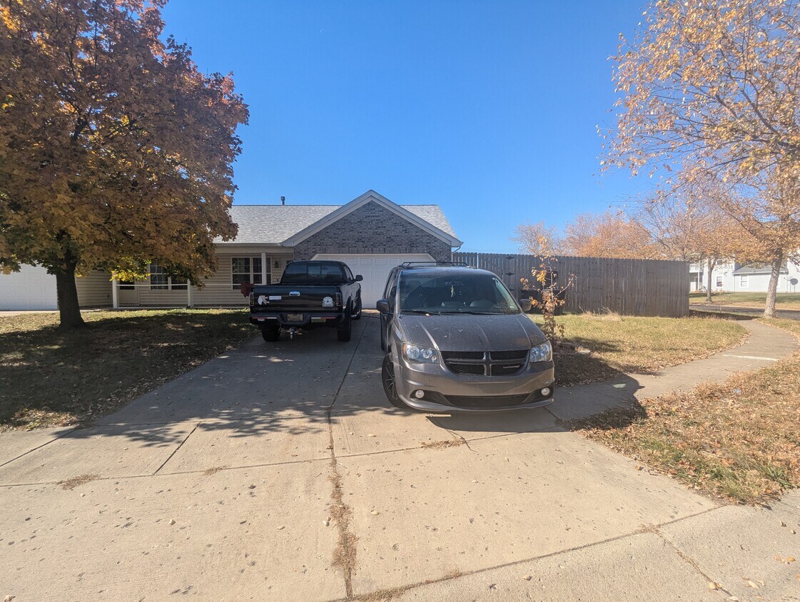 Front of Unit - 2218 Bridgewater Circle
