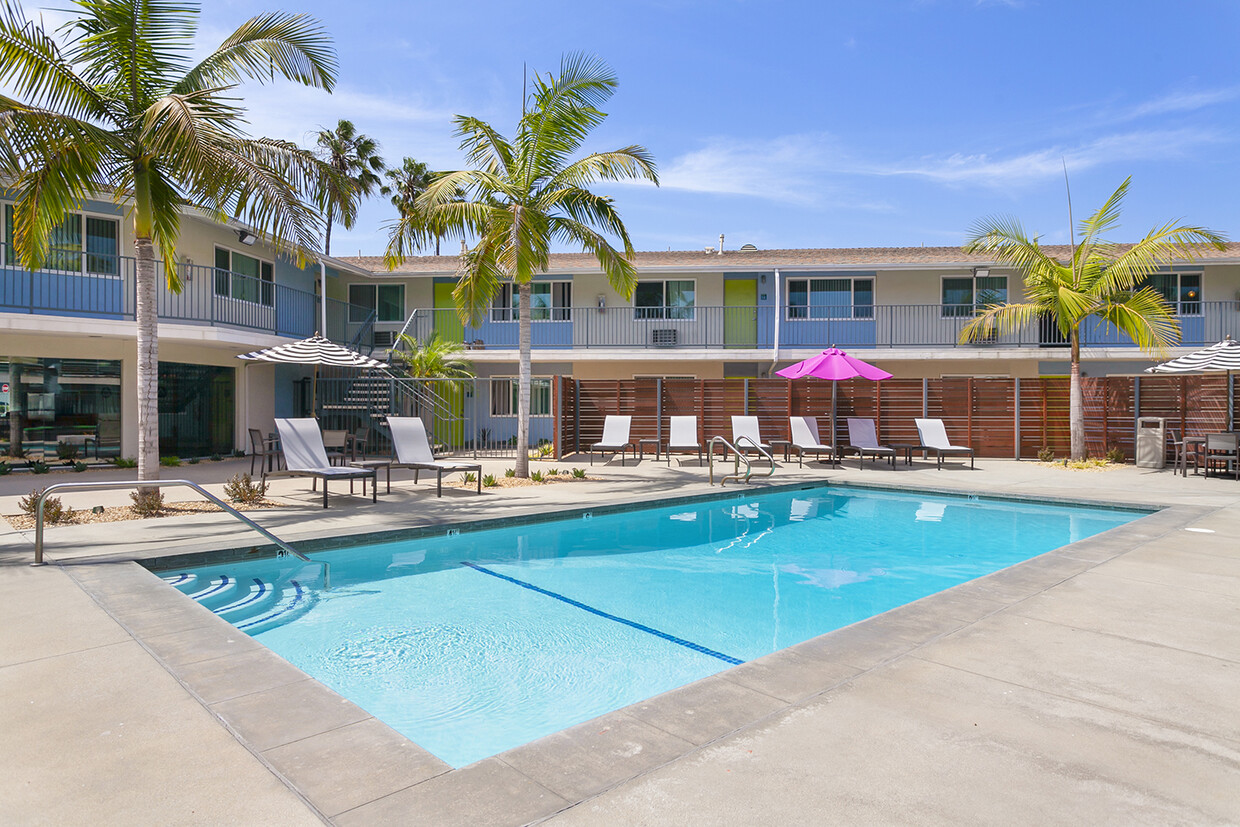 The Circle Apartments At Long Beach Long Beach Ca Primary Photo 