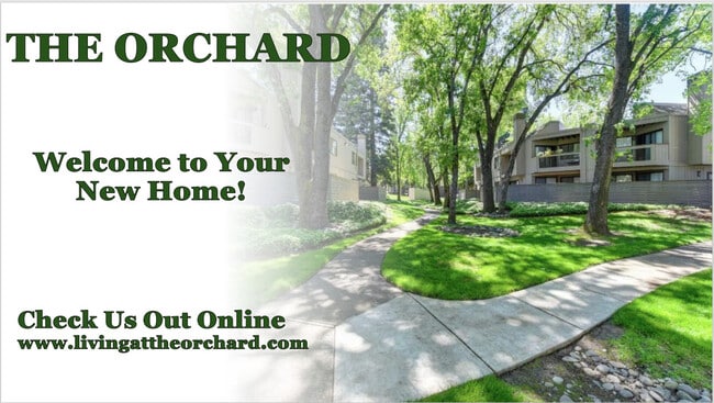 Building Photo - The Orchard Apartments