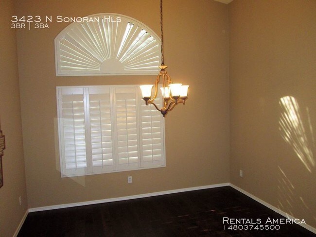 Building Photo - 3423 N Sonoran Hills