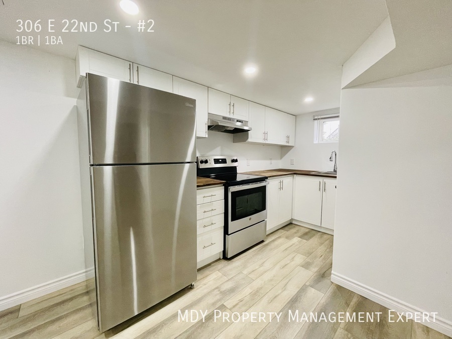 Photo principale - Newly renovated unit!