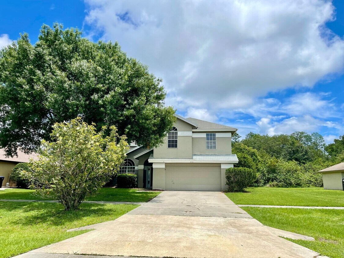 Primary Photo - LARGE AND SPACIOUS 4/3 HOME IN WEDGEFIELD ...