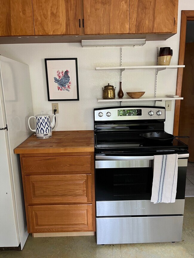 Cocina - 4219 Colver Rd