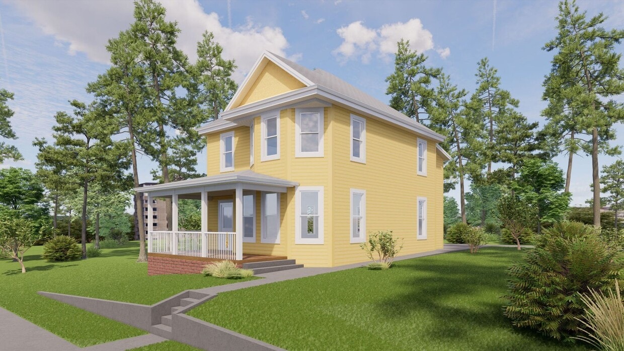 Building Photo - 5BR/5BA Fort Sanders Home | Renovated Off-...