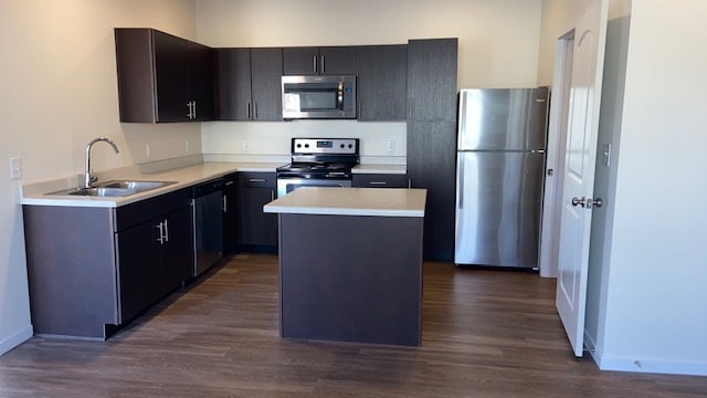 A1: 1 Bedroom, 1 Bathroom, 837 sqft - Aventura at Towne Centre