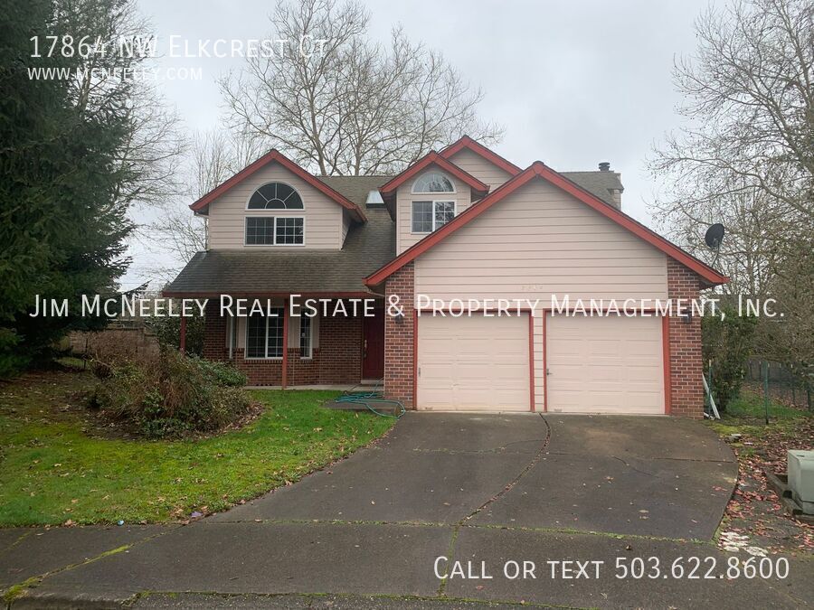 Photo - 17864 NW Elkcrest Ct-