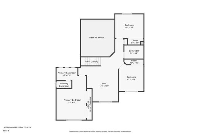 Foto del edificio - 16379 Bluebell Pl