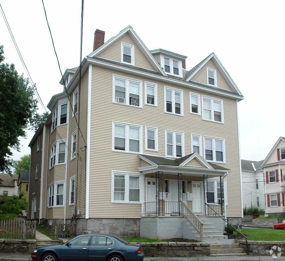Building Photo - 781 Lawrence St