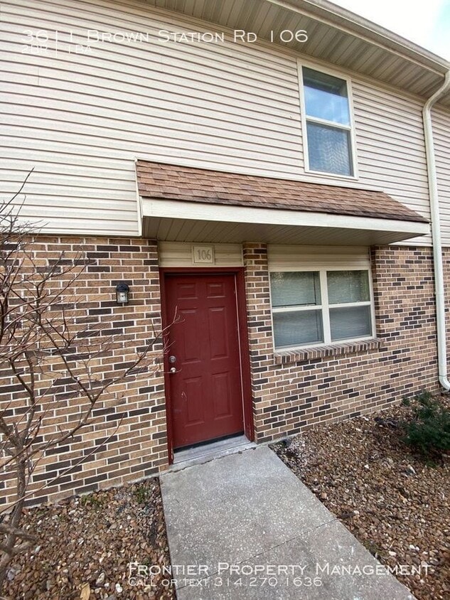 Primary Photo - 3611 Brown Station Rd